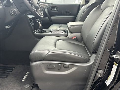 Certified 2024 Nissan Armada SV w/ Cargo Package image 10