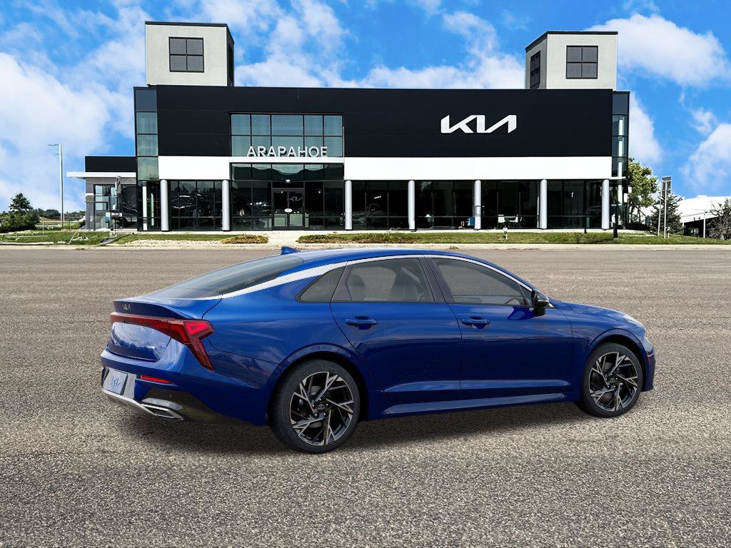 New 2027 Kia K5 GT-Line AWD/4WD image 6