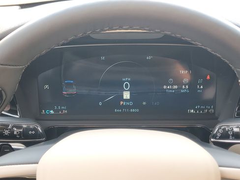 New 2026 Lincoln Corsair Reserve image 19