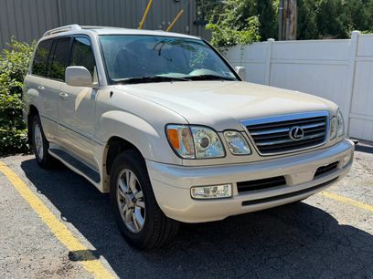 Used 2005 Lexus LX 470 4WD
