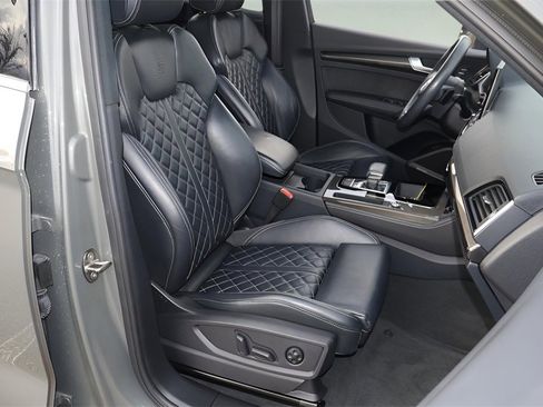 Used 2023 Audi SQ5 Premium Plus w/ Premium Plus Package image 19