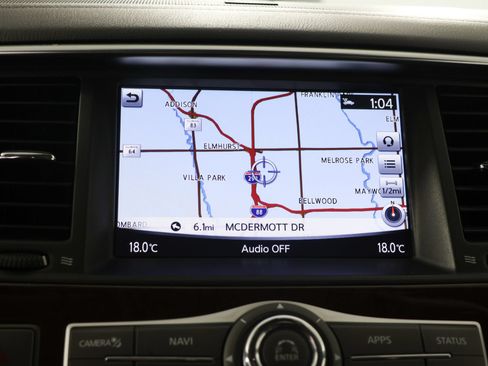 Used 2019 INFINITI QX80 Luxe AWD/4WD image 12