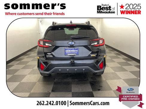 Certified 2024 Subaru Crosstrek 2.5i Sport w/ Crosstrek Mirror Package AWD/4WD image 5