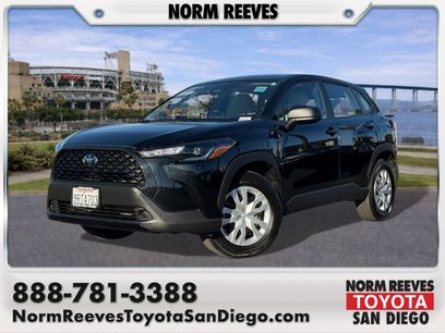 Certified 2024 Toyota Corolla Cross L