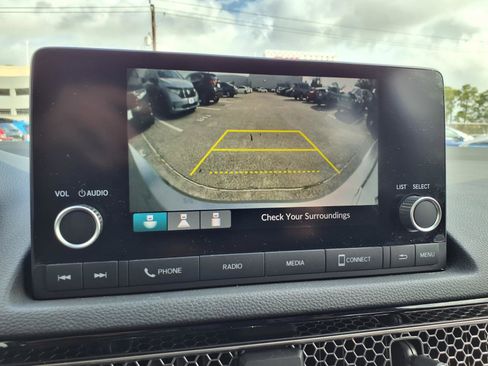 Certified 2023 Honda Civic EX-L image 6