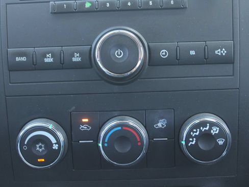 Used 2011 Chevrolet Silverado 1500 W/T w/ LS Package RWD image 21