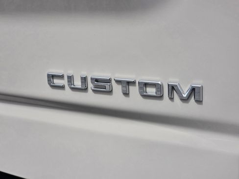 New 2026 Chevrolet Silverado 1500 Custom image 16