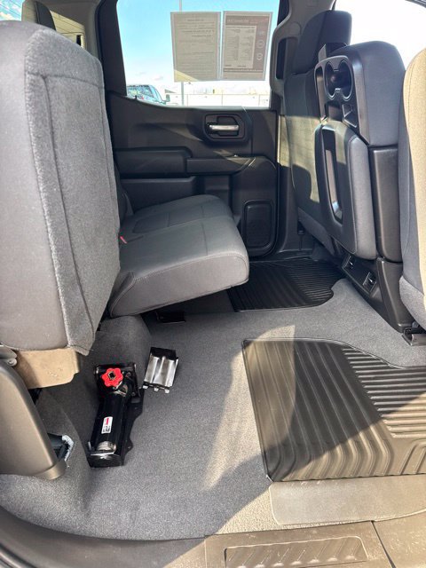Used 2021 Chevrolet Silverado 1500 Custom AWD/4WD image 18