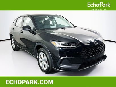 Used 2025 Honda HR-V LX