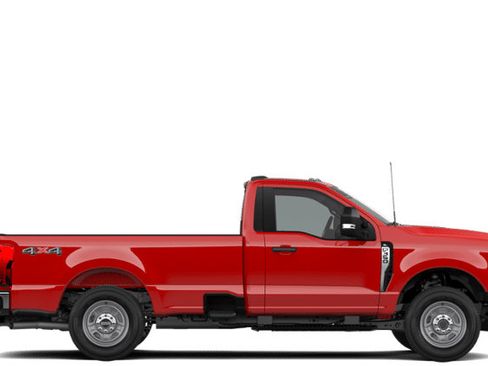 New 2026 Ford F350 XL w/ XL Chrome Package AWD/4WD image 22
