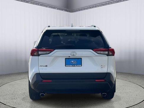 Used 2020 Toyota RAV4 XLE w/ Convenience Package image 24