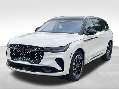 New 2026 Lincoln Nautilus Reserve