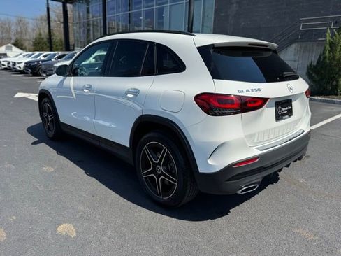 Certified 2023 Mercedes-Benz GLA 250 4MATIC image 5