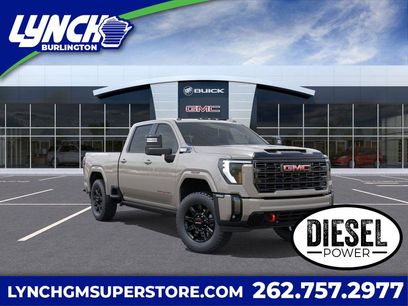 New 2026 GMC Sierra 2500 AT4 w/ AT4 Premium Plus Package
