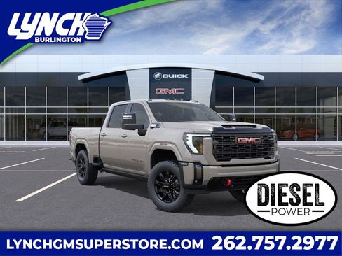 New 2026 GMC Sierra 2500 AT4 w/ AT4 Premium Plus Package image 1