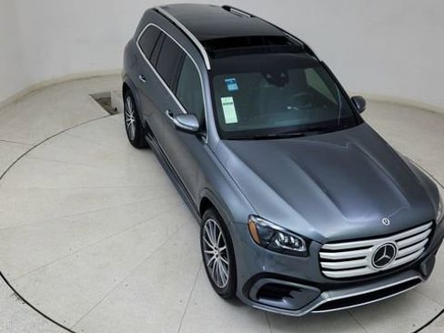 Used 2025 Mercedes-Benz GLS 450 4MATIC image 86