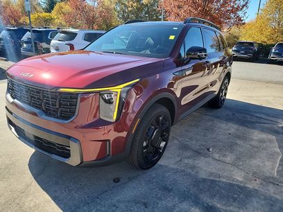 Used 2025 Kia Sorento SX Prestige