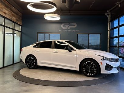 Used 2022 Kia K5 GT-Line