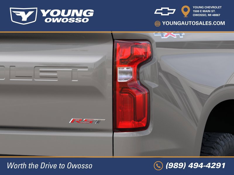 New 2026 Chevrolet Silverado 1500 RST w/ RST Select Package AWD/4WD image 12