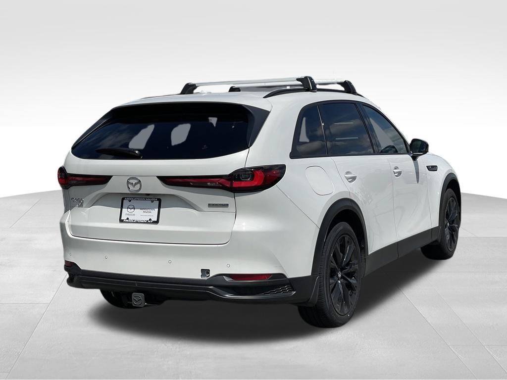 Used 2025 MAZDA CX-90 Plug-In Hybrid w/Premium Sport AWD/4WD image 4