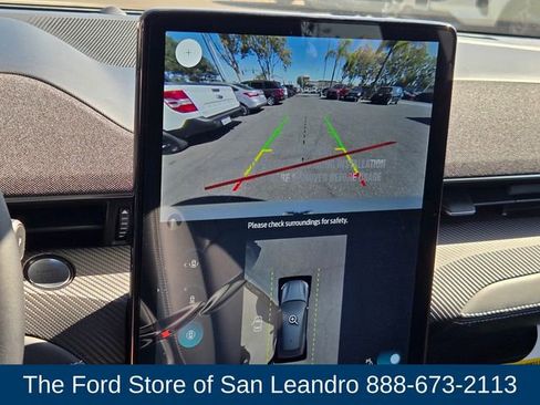 New 2025 Ford Mustang Mach-E Premium image 19