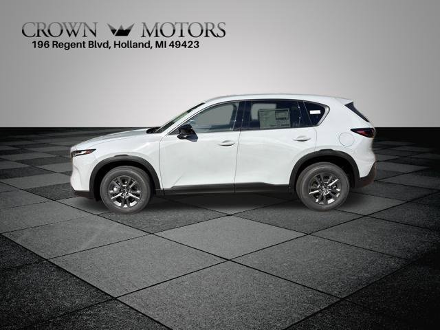 New 2026 MAZDA CX-5 Select AWD/4WD image 6