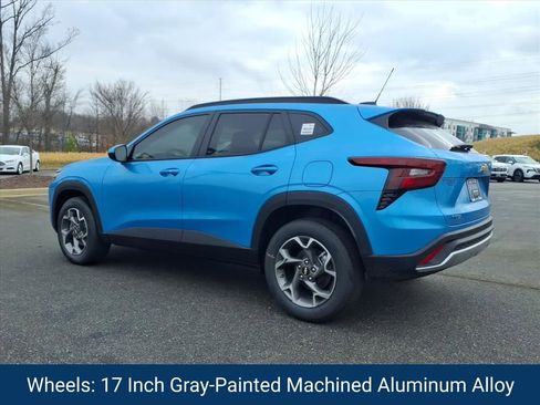 New 2026 Chevrolet Trax LT w/ Driver Confidence Package image 26