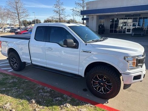 Used 2020 Ford F150 XLT w/ Equipment Group 302A Luxury image 1