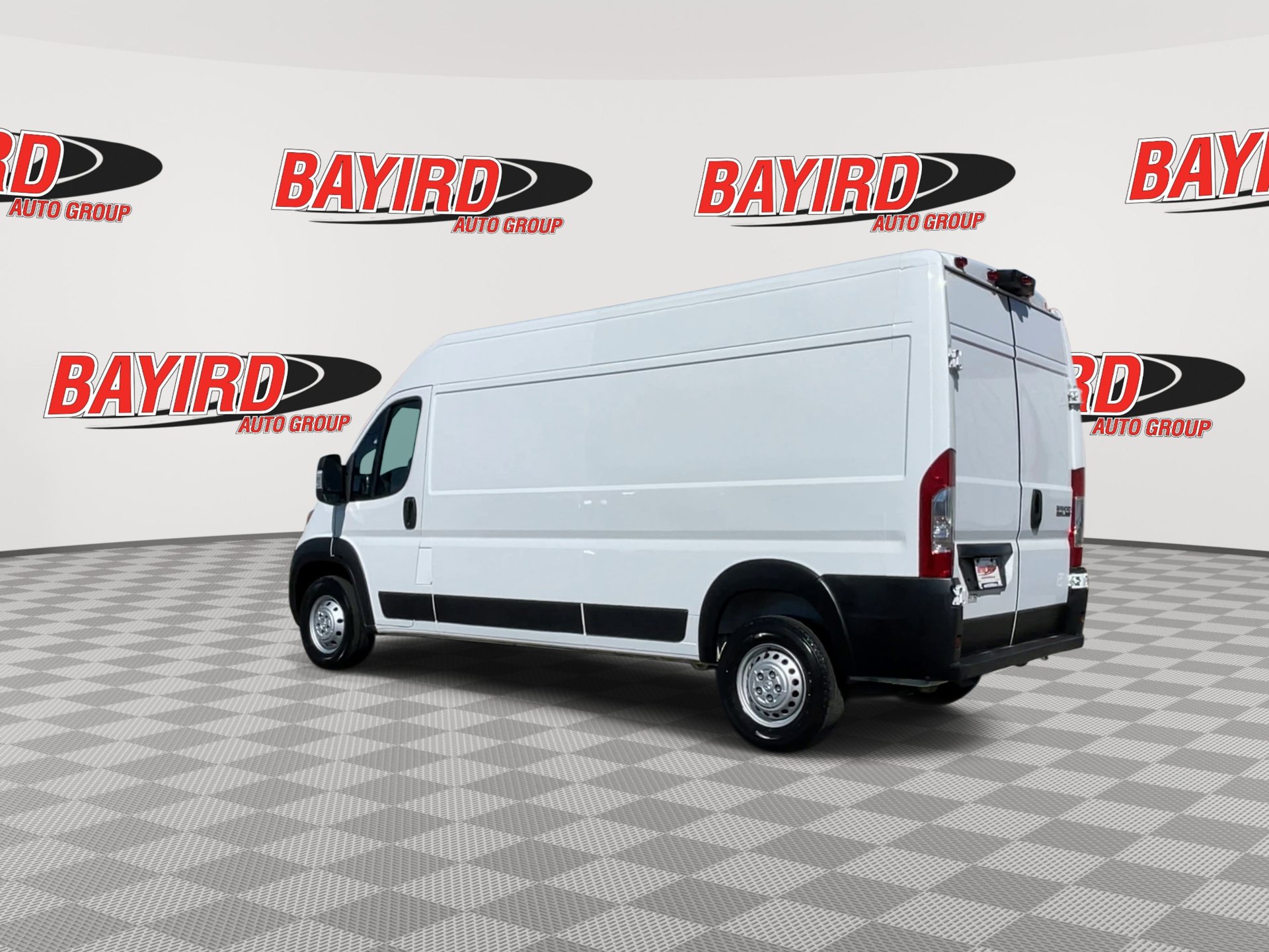 Used 2025 RAM ProMaster 2500 w/ Convenience Group FWD image 6