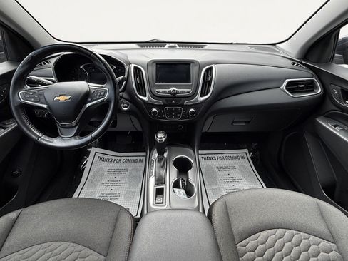 Used 2019 Chevrolet Equinox LT AWD/4WD image 16