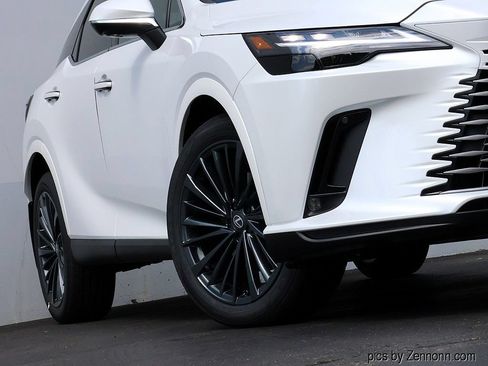 New 2026 Lexus RX 350 Premium AWD/4WD image 4