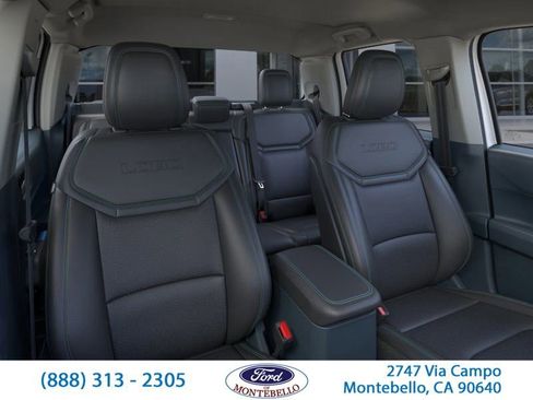 New 2025 Ford Maverick Lobo AWD/4WD image 11