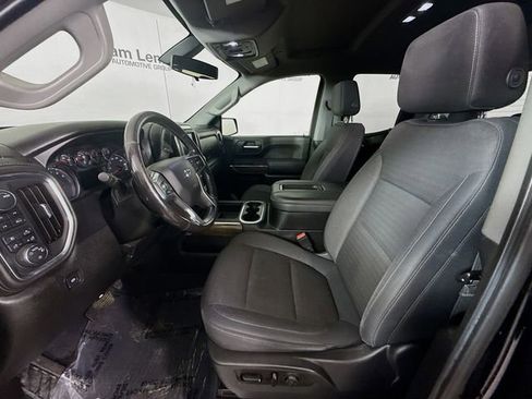 Used 2020 Chevrolet Silverado 1500 RST w/ All-Star Edition image 21