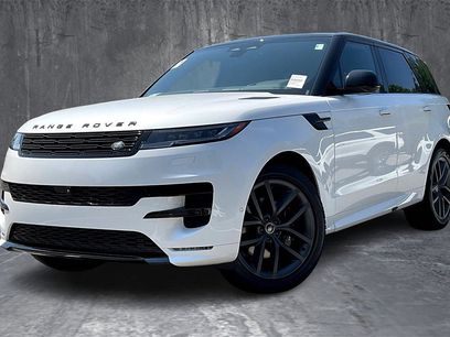 Used 2025 Land Rover Range Rover Sport Dynamic SE