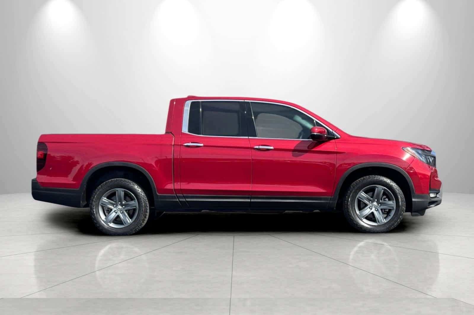 Used 2023 Honda Ridgeline RTL-E image 8