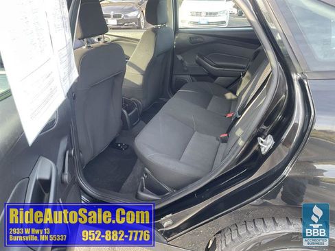 Used 2015 Ford Focus S image 12