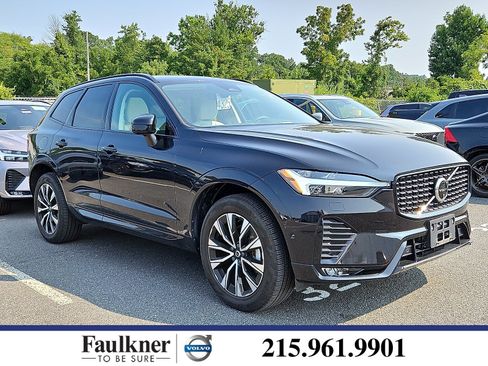 Certified 2024 Volvo XC60 B5 Plus w/ Climate Package AWD/4WD image 1