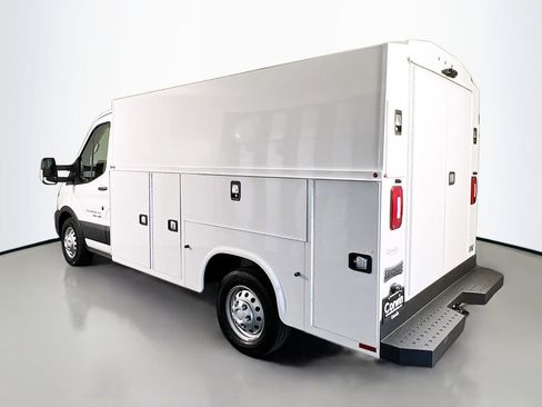 New 2024 Ford Transit 350 AWD w/ Interior Upgrade Package image 10