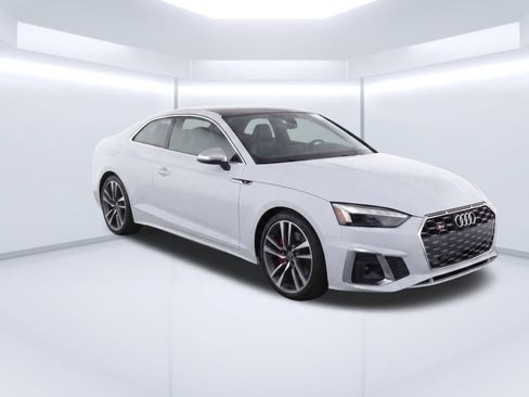 Certified 2023 Audi S5 Premium Plus AWD/4WD image 1