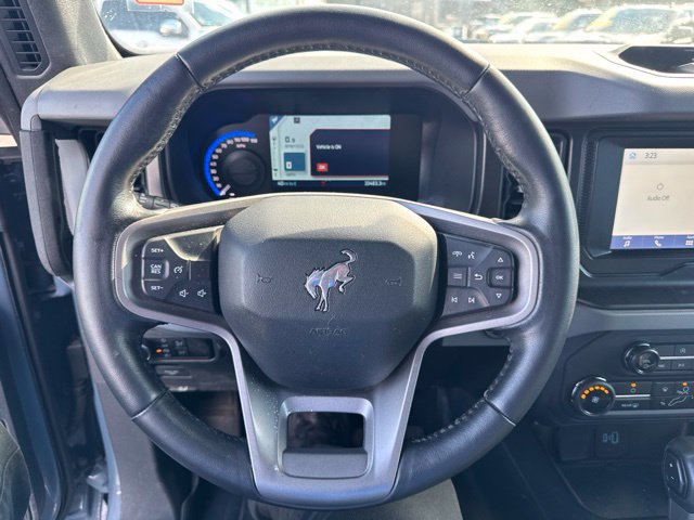 Used 2023 Ford Bronco Big Bend w/ Sasquatch Package AWD/4WD image 19