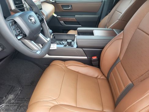 New 2026 Toyota Tundra 1794 Edition w/ TRD Performance Package (TMS) AWD/4WD image 9