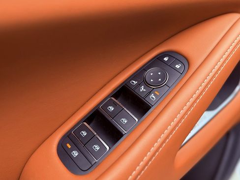 Certified 2026 INFINITI QX60 Autograph w/ Dark Cargo Package image 21