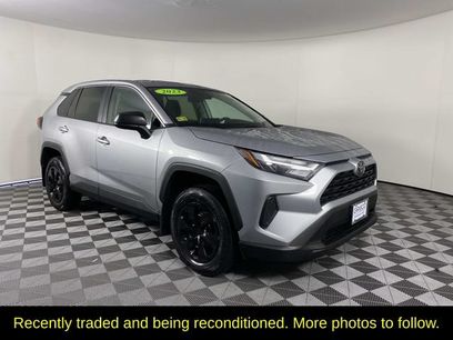 Used 2023 Toyota RAV4 LE
