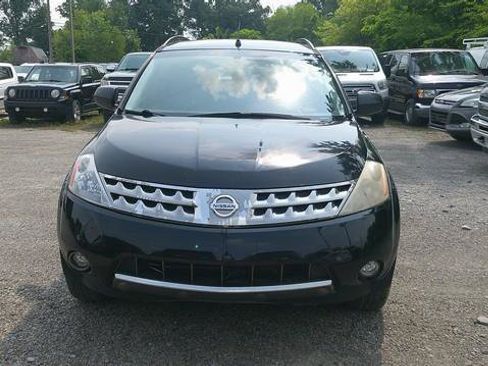 Used 2007 Nissan Murano SL w/ Leather Pkg FWD image 2