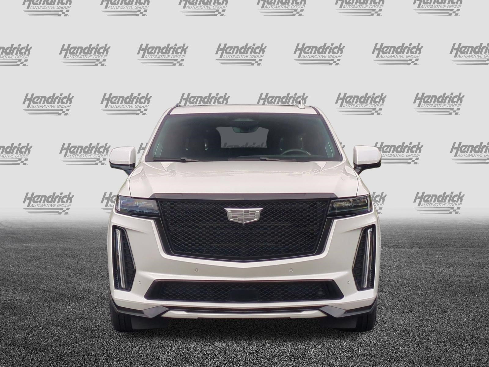 Used 2023 Cadillac Escalade V AWD/4WD image 3
