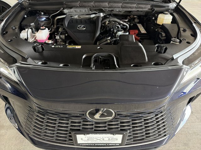 Certified 2024 Lexus RX 350 Premium w/ Cold Area Package FWD image 24