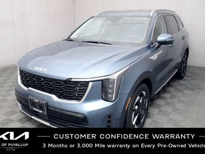 Used 2025 Kia Sorento EX