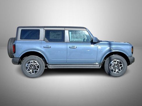 New 2025 Ford Bronco Outer Banks image 4
