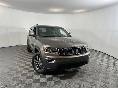 Used 2020 Jeep Grand Cherokee Laredo w/ Quick Order Package 2BN North