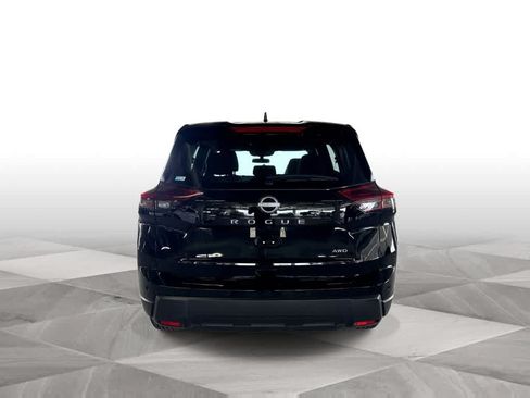 Used 2025 Nissan Rogue SV AWD/4WD image 7